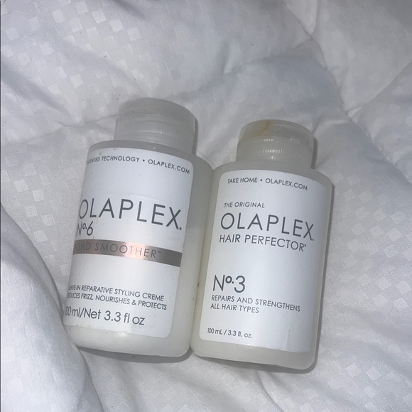 OLAPLEX Other - OLAPLEX No.3 and No.6 Hair Care Duo